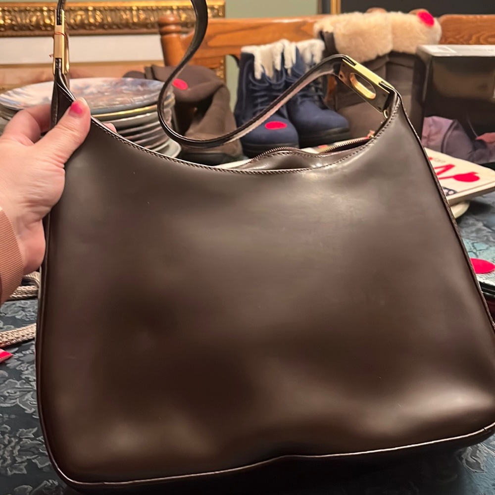 Focus Paris Leather Purse